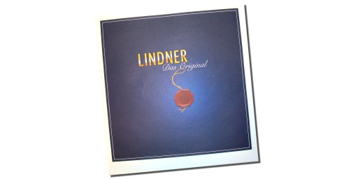 Post and Go 2019 Luxury Lindner Hingeless Leaves